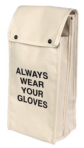 Combination Glove and Sleeve Bag