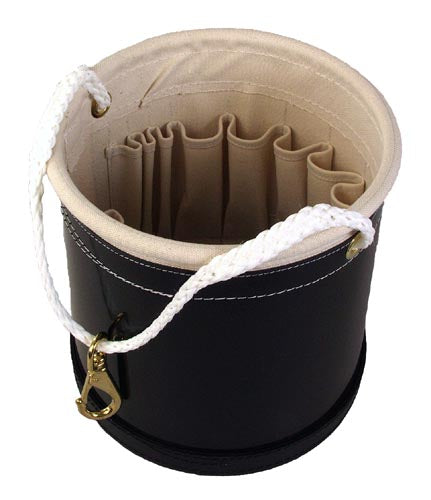 Multi-Pocket Tool Bucket