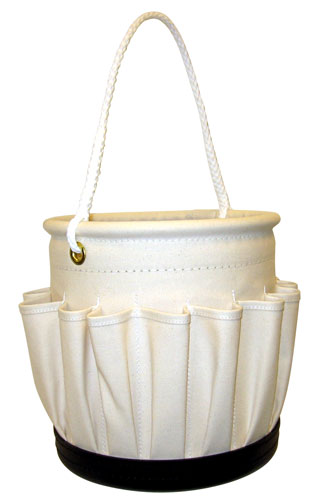 Multi-Pocket Tool Bucket