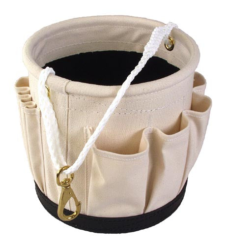 Multi-Pocket Tool Bucket