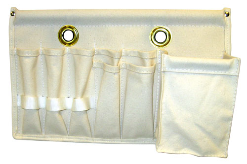 Aerial Apron - 8 Pockets