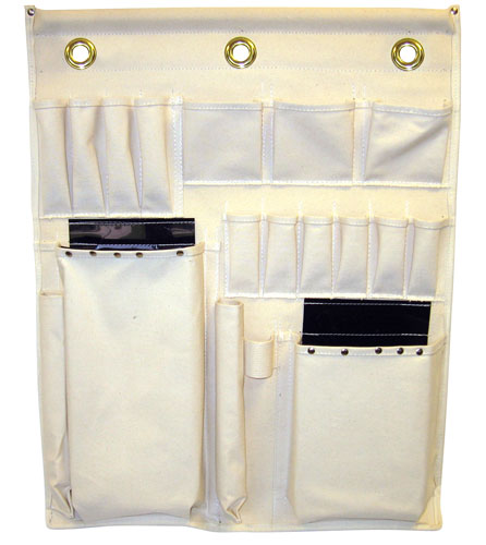Aerial Apron - 16 Pockets