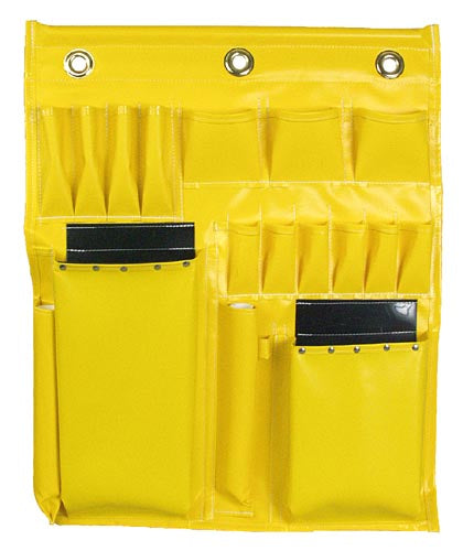 Aerial Apron - 16 Pockets
