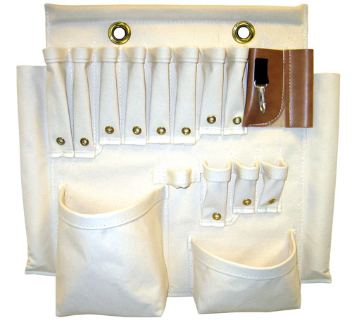 Aerial Apron - 18 Pockets