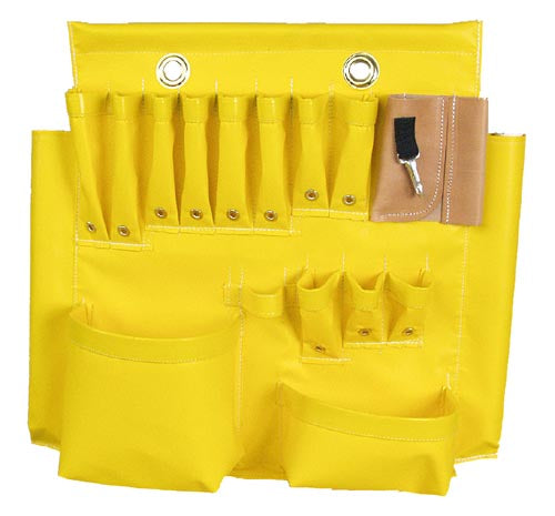 Aerial Apron - 18 Pockets