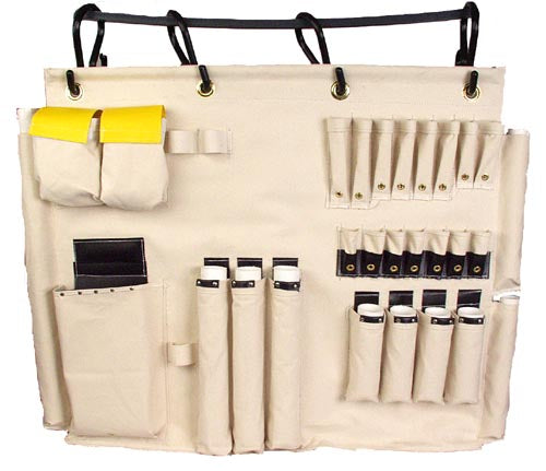 Aerial Apron - 2 Man Bucket