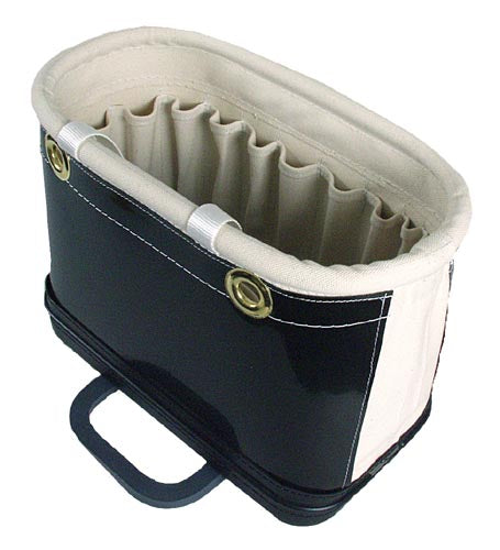 Oversized Oval Tool Bucket