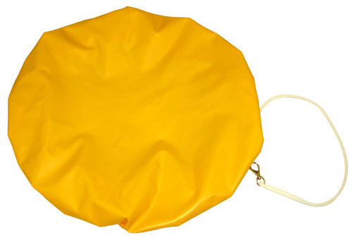 Single Man Non-Foam Bucket Cover