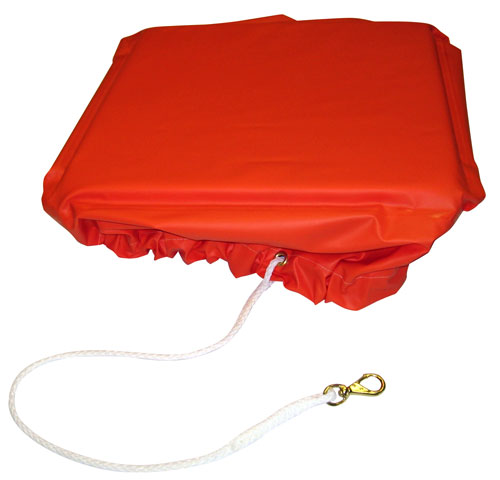 Single Man Foam Bucket Cover