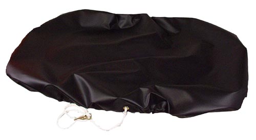 Two Man Non-Foam Bucket Cover - Click Image to Close