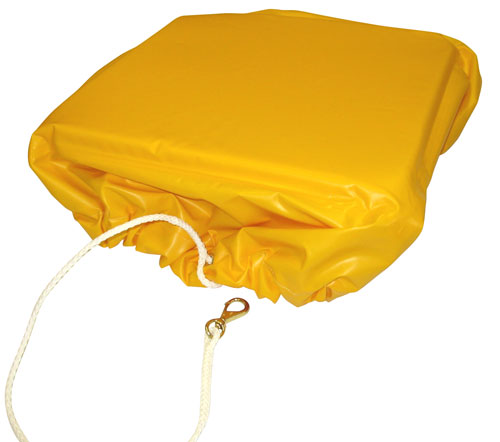 Single Man Foam Bucket Cover - Click Image to Close
